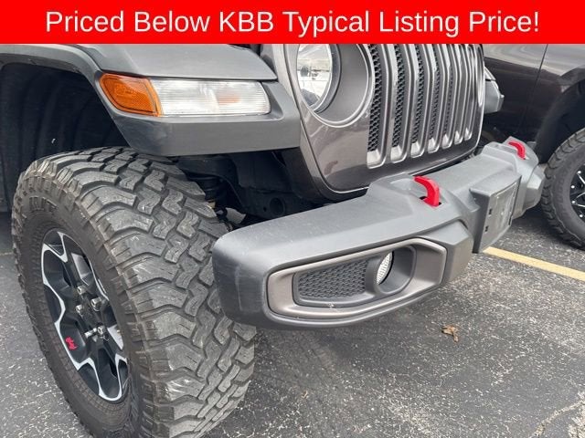 2023 Jeep Wrangler Rubicon