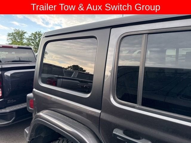 2023 Jeep Wrangler Rubicon