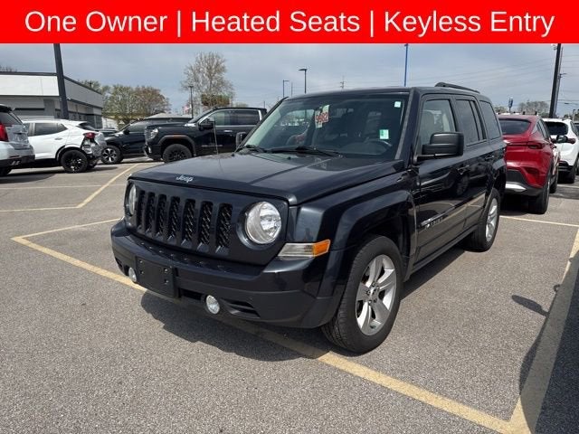 2014 Jeep Patriot Latitude