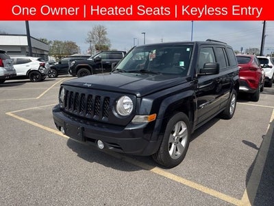 2014 Jeep Patriot Latitude