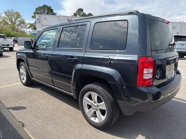2014 Jeep Patriot Latitude