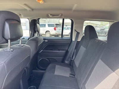 2014 Jeep Patriot Latitude