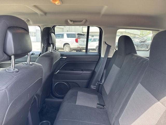 2014 Jeep Patriot Latitude