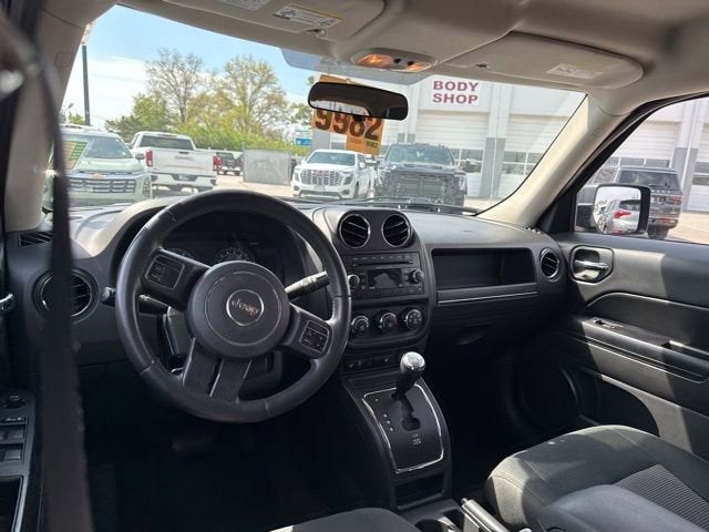 2014 Jeep Patriot Latitude