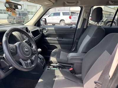 2014 Jeep Patriot Latitude