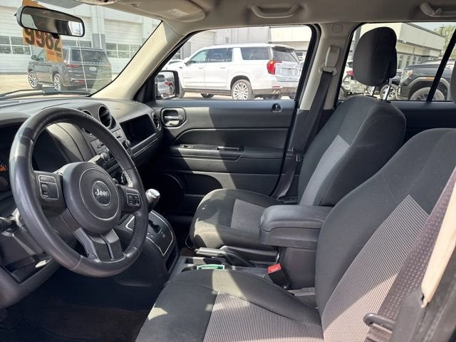 2014 Jeep Patriot Latitude