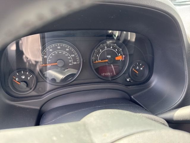 2014 Jeep Patriot Latitude