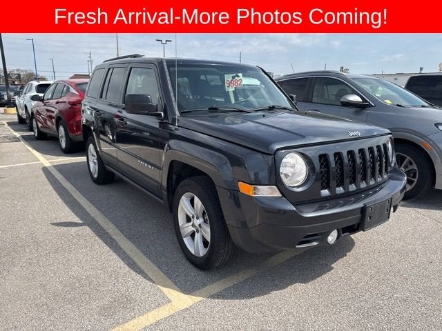 2014 Jeep Patriot Latitude