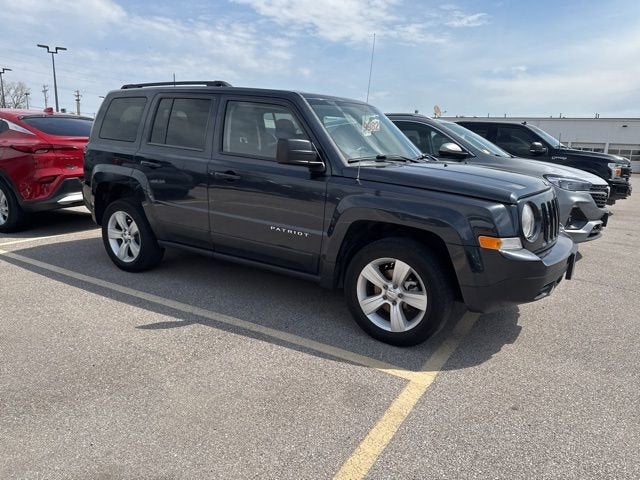 2014 Jeep Patriot Latitude