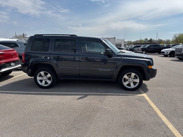 2014 Jeep Patriot Latitude