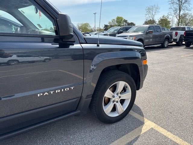 2014 Jeep Patriot Latitude