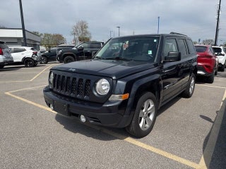2014 Jeep Patriot Latitude