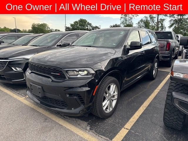 2026 Dodge Durango GT AWD's photo
