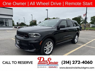 2026 Dodge Durango GT