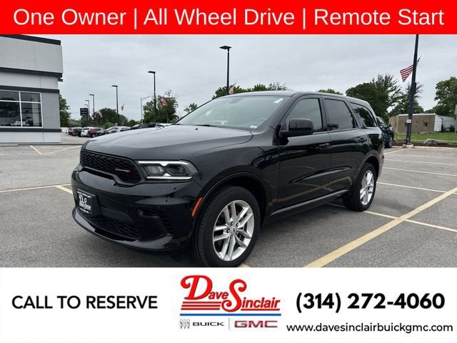 2026 Dodge Durango GT