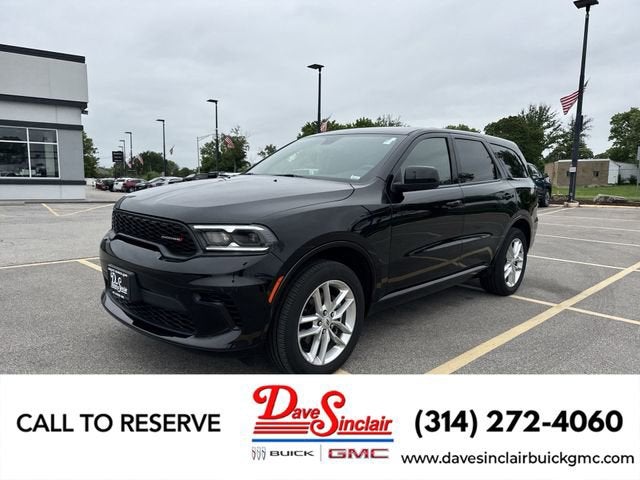 2026 Dodge Durango GT