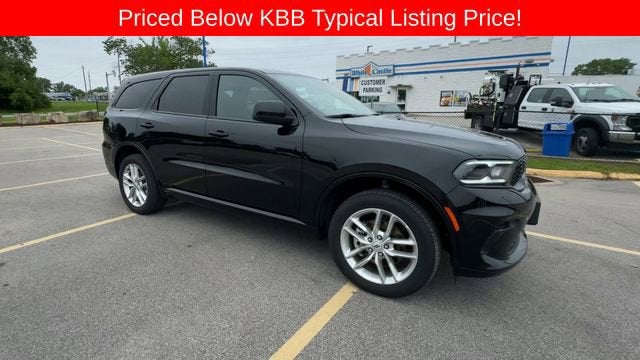 2026 Dodge Durango GT