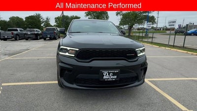 2026 Dodge Durango GT