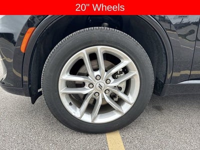 2026 Dodge Durango GT