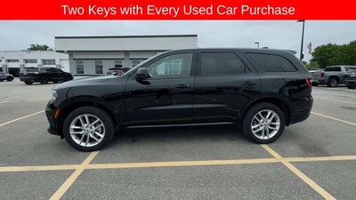 2026 Dodge Durango GT