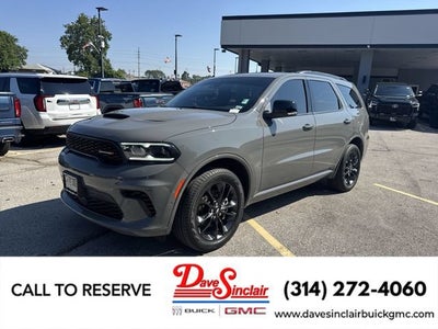 2025 Dodge Durango GT Plus