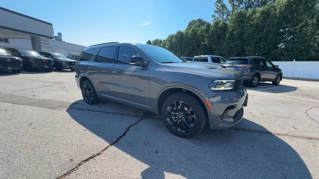 2025 Dodge Durango GT Plus
