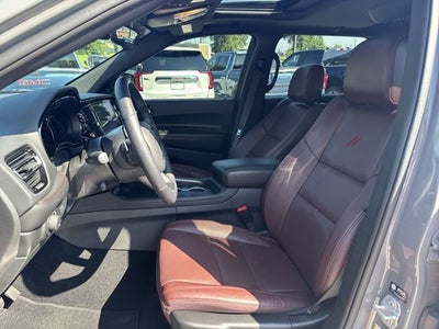 2025 Dodge Durango GT Plus