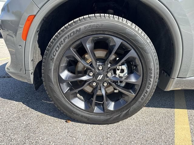 2025 Dodge Durango GT Plus