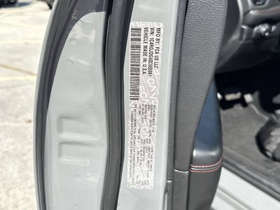 2025 Dodge Durango GT Plus