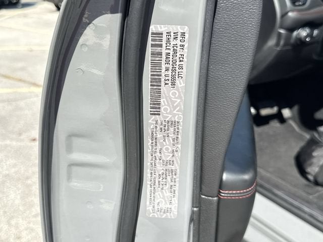 2025 Dodge Durango GT Plus
