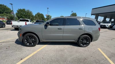 2025 Dodge Durango GT Plus