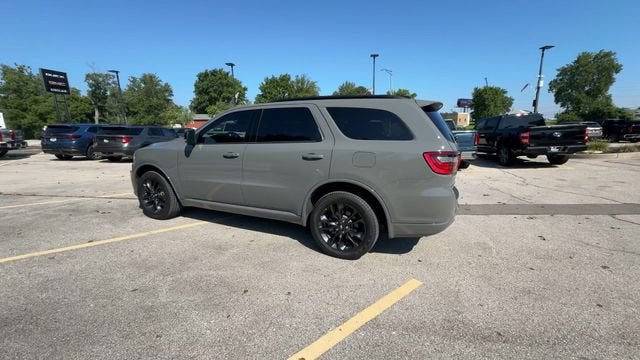 2025 Dodge Durango GT Plus