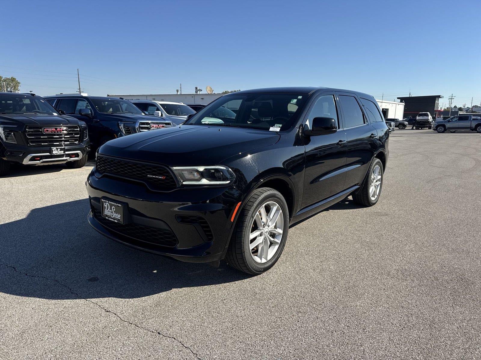 2025 Dodge Durango GT