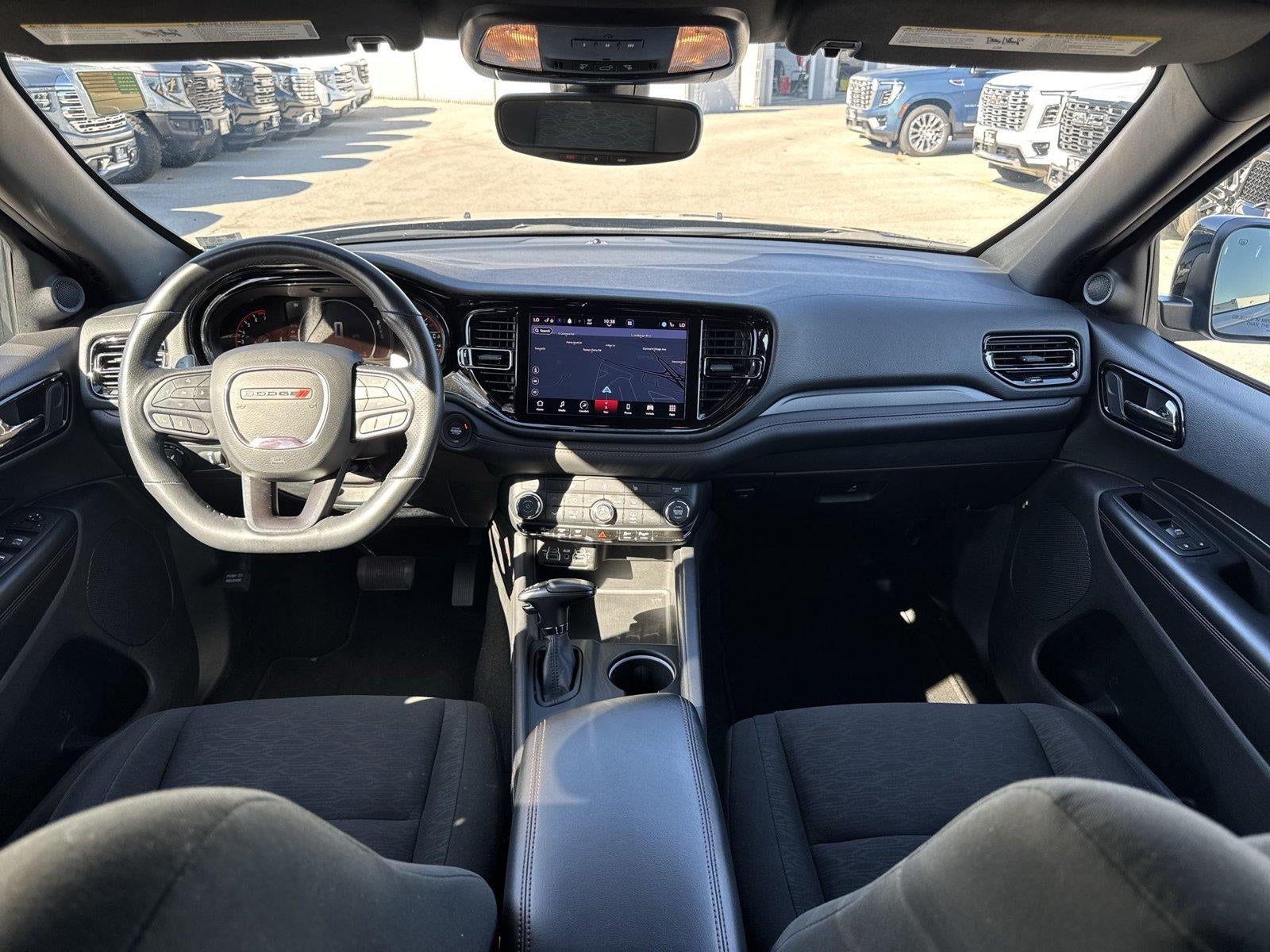 2025 Dodge Durango GT