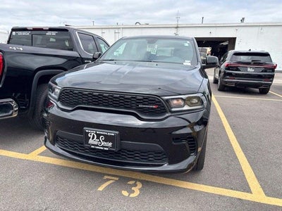 2025 Dodge Durango GT