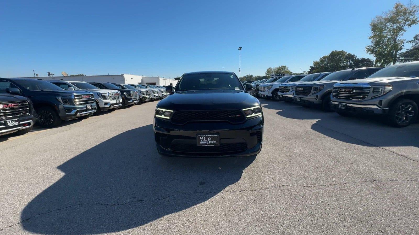 2025 Dodge Durango GT