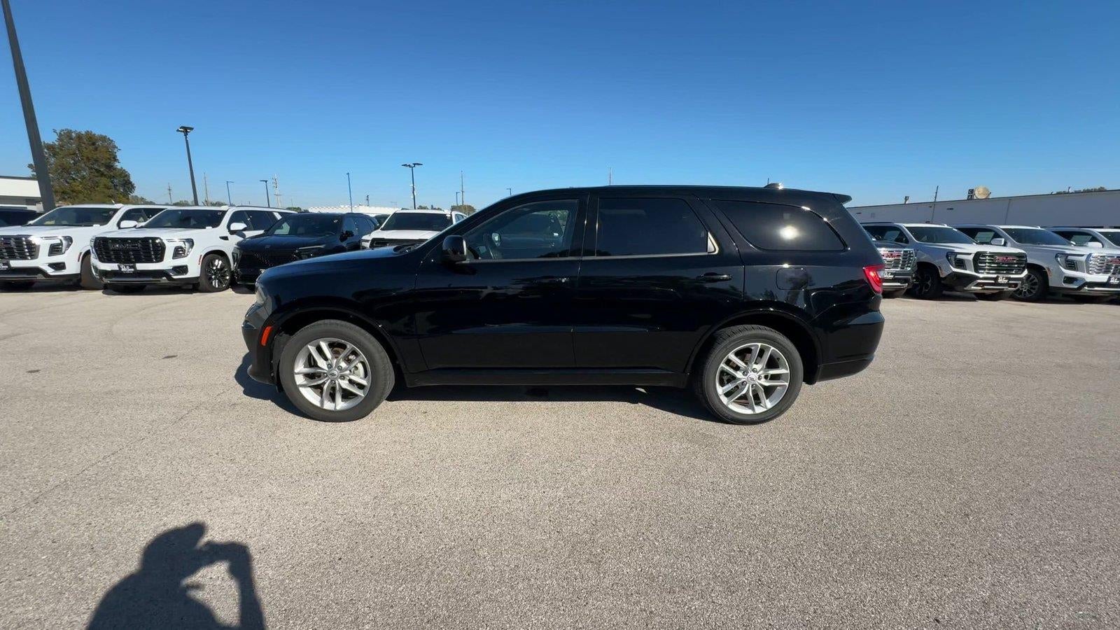 2025 Dodge Durango GT