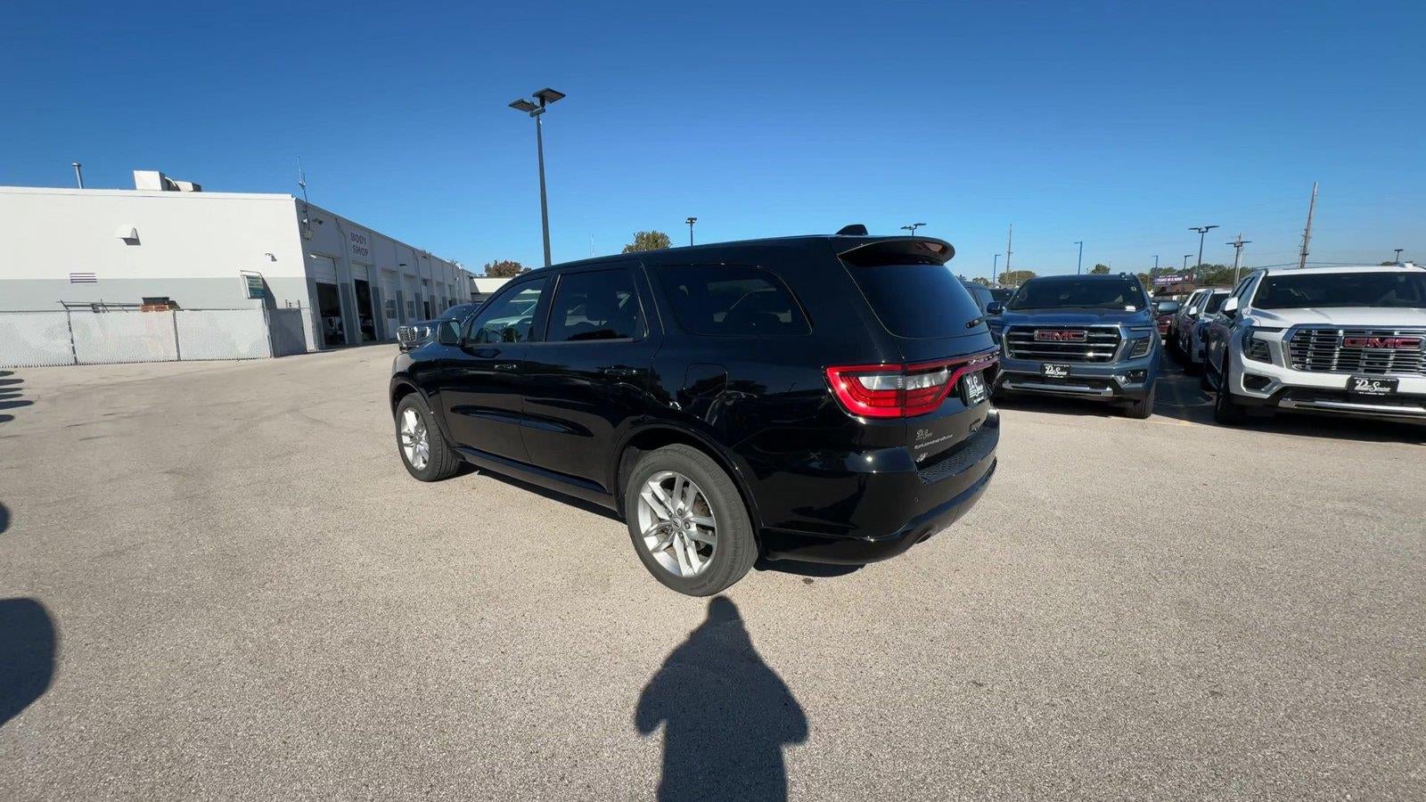 2025 Dodge Durango GT