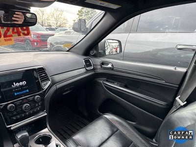 2021 Jeep Grand Cherokee 80th Anniversary