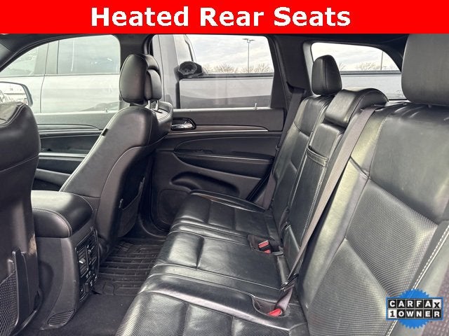 2021 Jeep Grand Cherokee 80th Anniversary