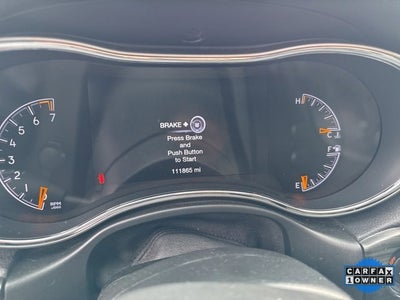 2021 Jeep Grand Cherokee 80th Anniversary