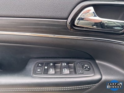 2021 Jeep Grand Cherokee 80th Anniversary