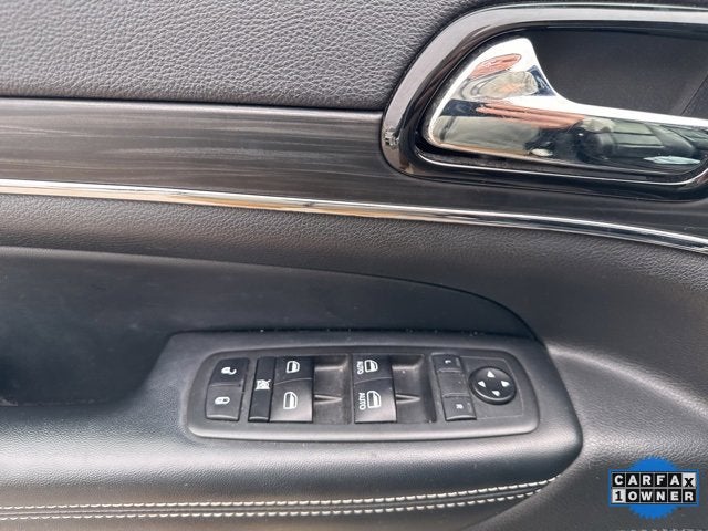 2021 Jeep Grand Cherokee 80th Anniversary