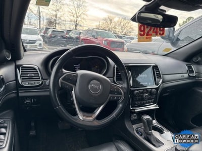 2021 Jeep Grand Cherokee 80th Anniversary
