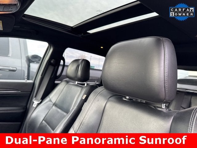 2021 Jeep Grand Cherokee 80th Anniversary