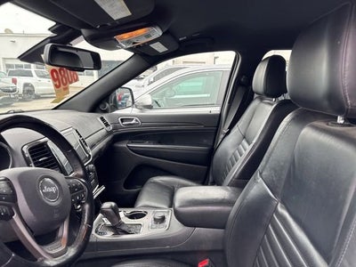2019 Jeep Grand Cherokee Limited X
