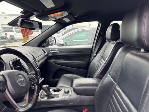 2019 Jeep Grand Cherokee Limited X