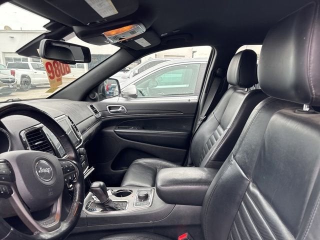 2019 Jeep Grand Cherokee Limited X