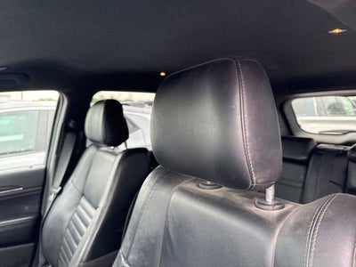 2019 Jeep Grand Cherokee Limited X