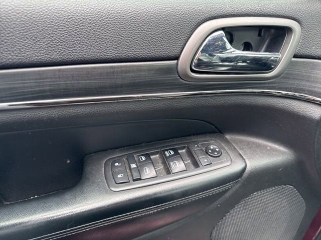 2019 Jeep Grand Cherokee Limited X